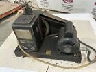 Vintage Cenco Megavac Vacuum Piston Pump Ge 1 3 Hp Motor Single Phase