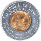 St  Louis Missouri The Good Luck Store Encased Bu 1950 S Penny