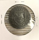 1791 Great Britain Yorkshire Halfpenny Conder Token