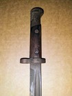 Wwii 2 Czeck Bayonet Csz J