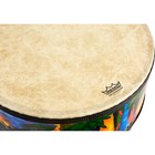 Remo Kid s Percussion Rain Forest Gathering Drum 8 X 16 In 