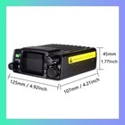 Tyt Th-8600 Dual Band Vhf uhf  Mini Transceiver Ip67 Waterproof Mobile Car Radio
