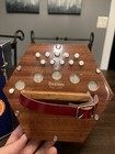 Bastari 20 1 Button Concertina Made In Italy Vintage