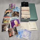  Vintage 1970s Sawyer s View Master Viewers - 54  Reels - Monsters  Disney  More