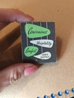 Vintage Matchbook Matches Book Lebis Hotel Management 1960s 1970s