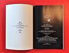 Andrew Lloyd Webber  phantom Of The Opera  Hamburg Germany 1996 Souvenir Program