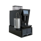 Nsf Commercial Automatic Espresso Coffee Machine 10 Cup W  Touch Screen