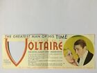 1932 Original Hollywood Movie Herald The Affairs Of Voltaire  George Arliss