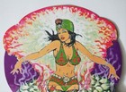 Melting Pot 1992 La Rave Flyer Edm Reggae Ska House Funk Techno Electro Poster