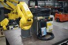 Fanuc Lr Mate 200id 7h Robot W  R-30ib Mate Control Tested W  Warranty Video
