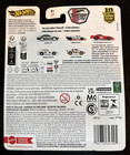 Hot Wheels Gold Chase Nissan Skyline Gt-r Bnr32 Car Culture 0 5 Vintage Racing