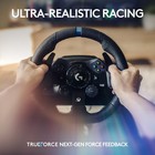 Logitech G923 Racing Wheel And Pedals For Xbox Series X s  Xbox One And Pc