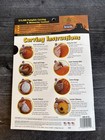 New  2003 Pumpkin Masters Carving Kit 16 Patterns Bonus Saw 5 Tools Vintage