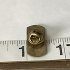 Vintage Coors Beer Can Enamel Hat lapel Pin  a2 