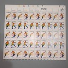 Lot Of 13-cent Sheets Of Us Postage Stamps Mnh  264 Fv