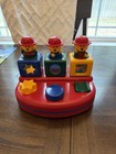 As Seen In Baby Einstein Vintage Tolo Pop Up Teddies Teddy Bears With Hats 