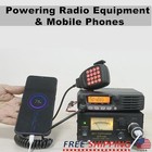 13 8v 30a Dc Power Supply Bench Regulated Ac To Dc Converter Ham Radio New