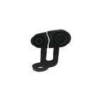 1pc Flash Sync   Shutter Release Terminal Rubber Cap Cover For Nikon D800 D810