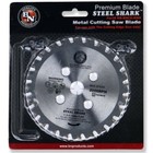 Bn Products Cutting Edge Rebar Cutting Saw Blade 