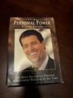 Anthony Robbins Personal Power Classic Edition 7 Audiobook Cd Set