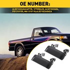 Exterior Door Handle Fits For 1998-11 Ford Ranger Front Driver Or Passenger Side