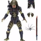 Neca Predator 2  Ultimate Armored Lost Predator Action Figure 30th Anniversary