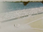 8mm Film 1948 Wrigley Field Home Game 1940s Home Movie Chicago First Base Line