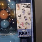Fao Schwarz Bluey Blue Vending Machine Toy Set W 12 Mystery Figures   Rare