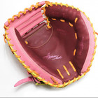 Rawlings Hyper Tech Color Sync Gr5htc2af-sh-pk 33 0  Rh Catcher Mitt 2025 Model