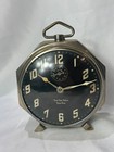 1920 s New Haven Clock True Time Tellers Tom Tom  Wind Up Alarm Clock Works