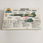 Vintage Kenner Mega Force - Backlash Sealed Misb New 1989 Gi Joe Micro Machines