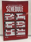 2026 Cincinnati Reds Media Guide New