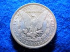 1888 S Morgan Silver Dollar  1 Brilliant Uncirculated Bu 90  Silver
