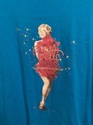 Bette Miller The Show Must Go On T-shirt Size Large Women   s Preowned