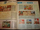 Vintage Lionel Original 1961 Lionel Trains Railroad Catalog 71 Pages Excellent 