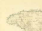 Historic Map - Jamaica - Jefferys 1760 - 23 X 30 98 - Vintage Wall Art