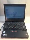 Vintage Ibm Thinkpad X41 12  Tablet Intel Pentium M- Boots To Bios  good - Mz