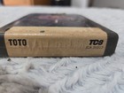 Toto 8-track Tape Self Titled Debut First Hold The Line 1978 Jca 35317 Tested