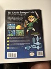 The Legend Of Zelda  Wind Waker Official Player s Guide Nintendo Power Game Cube