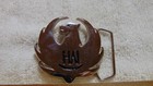 Hank Williams  Jr  Vintage 1970 s County Music Belt Buckle