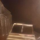 Illuminated Glass Church House Religious Collectible Decor