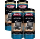 Electronic Screen Cleaner Wipes - 4 Pack For Laptops  Tvs   All Devices - 30 Cou