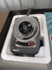 Gossen Super Pilot Analog Cds Exposure Light Meter With Box   Manual Not Tested 
