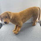 Mellisa   Doug Yellow Labrador Retriever Plush Dog Large Lifelike Nursery Kids