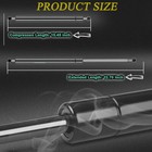 Rear Hatch Struts Gas Spring For 2007-2014 Chevy Tahoe Suburban 1500 2500 Pm1062