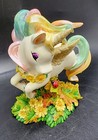 Fly Away With Me Unicorn Figurine Hamilton Collection Rainbow Dreams Fantasy 