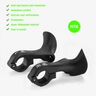 Mini Mtb Inner Bar Ends Ergonomic Handlebar Ends For Mountain Bike 22 2mm