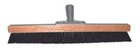 Magnolia Brush  4020 Stiff Black Nylon Carpet Pile Brush