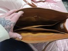 Vintage Dooney   Bourke All Weather Leather Bag Original A5 482482