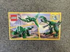 New Lego Creator 3-in-1 31058 Mighty Dinosaurs Set 174pc